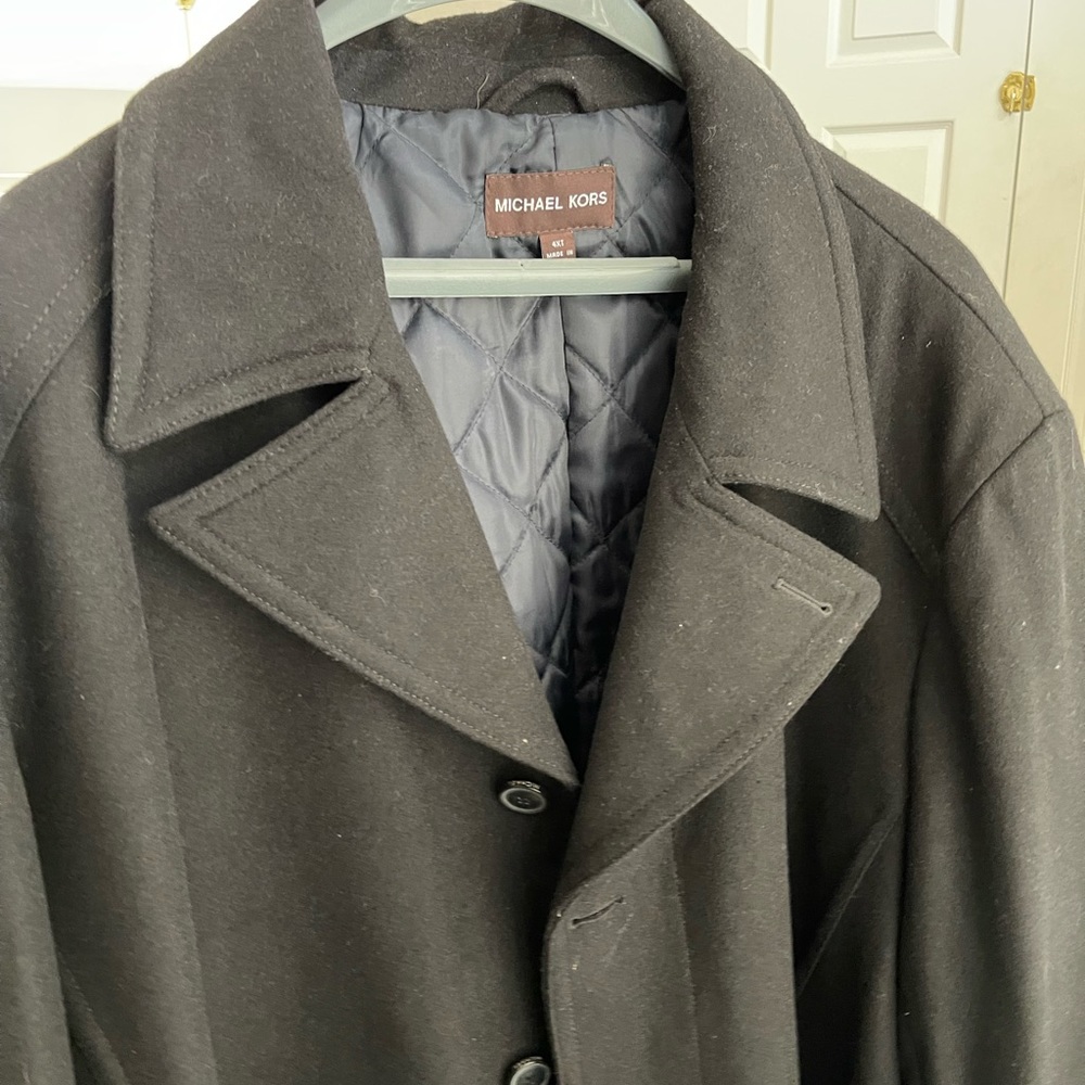 Michael Kors wool coat